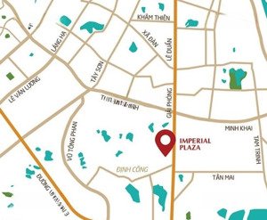 siêu phẩm imperial plaza liền kề 360 giải phóng , nhà phố trung tâm nội đô, cơ hội cực hiếm!