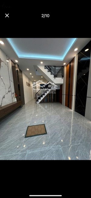 4,65 tỷ nhà mới 2pn , trệt lầu hẻm thẳng đẹp p3 q8 sổ hồng riêng hoàn công đủ