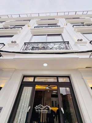 siêu phẩm xây mới tứ hiệp 30m2, 5 tầng, 5.4 tỷ