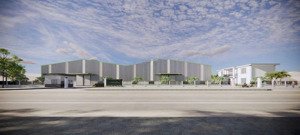cho thuê xưởng 10.000, 20500m2 trong khu công nghiệp bình phước, giá 70 nghìn/m2/th