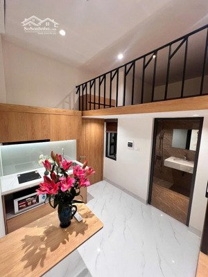 tòa chdv trường chinh 18 phòng kk, dòng tiền 1.1 tỷ/năm, xây mới, ba gác đỗ, full pccc, 75m