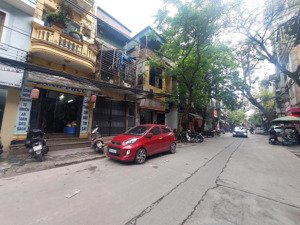 bán nhà mặt phố bạch đằng -quận hoàn kiếm -ô tô -kinh doanh -60m2-3 tầng