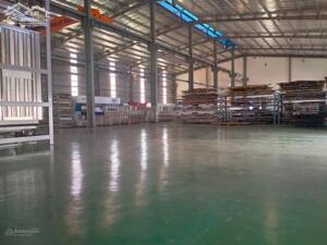  CHO THUÊ NHÀ KHO GẦN 1000M² – NGAY TRONG KCN HOÀ CẦM – GIÁ CHỈ 60K/M²! 