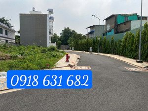 bán đất đường phạm văn đồng, phường linh tây, thủ đức, gần ngã tư tô ngọc vân, phạm văn đồng