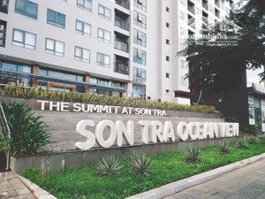 cho thuê căn hộ 2 phòng ngủ tầng cao view thoáng - sơn trà ocean view ngô quyền