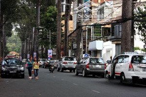bán nhà mặt phố 365a an dương vương, 45 tỷ, 90m2, 4 tầng, mặt tiền 5m