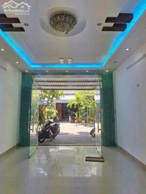 Cho thuê nhà 2 tầng mặt tiền Hoà Minh gần Hồ Tùng Mậu , Liên Chiểu