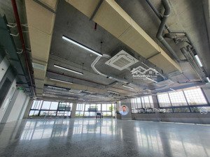 cho thuê sàn văn phòng diện tích lớn tại mặt đường lương khánh thiện, hải phòng