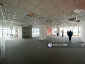 cho thuê 320m2 sàn tòa nhà mặt đường lê hồng phong, hải phòng. giá thuê chỉ 160k/m2