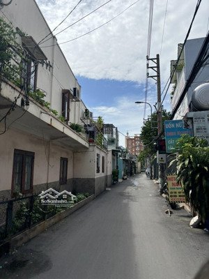 chính chủ bán nhà 5.4x18m nguyễn ảnh thủ, hẻm ô tô vào đối diện trường cđ giao thông vận tải hcm