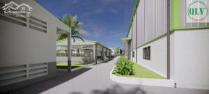  Cho thuê nhà xưởng diện tích 10.000m2 tiêu chuẩn tại Đồng Xoài 3, Bình Phước.
