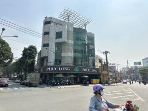 cho thuê góc 2 mặt tiền tô ngọc vân, 600m2, 1 lầu, hiện trạng đẹp