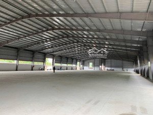 cho thuê 3200m2 xưởng kcn trả nóc 2, tổng diện tích đất 7500m2