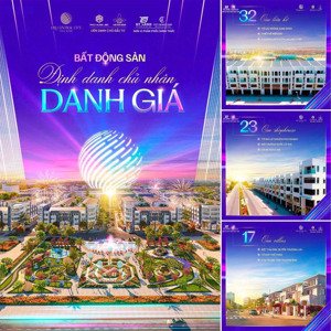 bán nhà khu đô thị era diêm điền - thái thụy- thái bình. giá từ 4,5 tỷ đến 6 tỷ