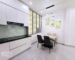 bán nhà lô góc vạn phúc, ngõ thông, ô tô đỗ gần, 40m2, 5 tầng, chỉ 6,55 tỷ