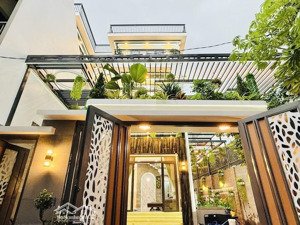 mua đất tặng biệt thự 3 tầng nguyễn văn lượng sát cityland- 90tr/m2 -14x19 có thang máy
