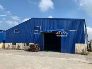 bán nhà xưởng đang cho thuê ở an thái, an lão, hải phòng đang cho thuê gần 5 tỷ một năm