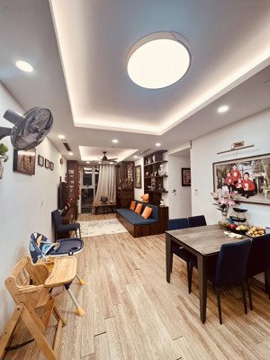 hiếm! căn 2 ngủ tại chung cư ip 360 giải phóng, full nội thất, giá chưa đến 5 tỷ