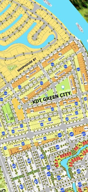 siêu sụp hầm!!! kđt green city, 2 tỷ, 110m2, điện ngọc, điện bàn, quảng nam