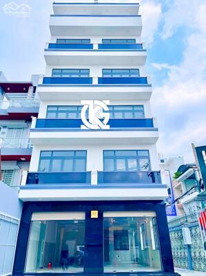 [ GÒ VẤP ] Cho Thuê Nhà: 34 Phạm Văn Chiêu - 8x25m, 7 tầng