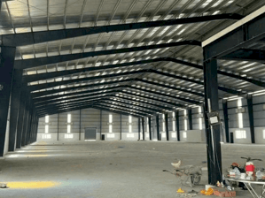 https://khoxuongmiennam.net/ Cho thuê nhà xưởng 10.000m2 mới xây 100% Long An. Hệ thống PCCC tự động.