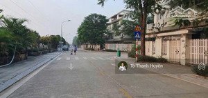 giảm sốc 3,5 tỷ. lk geleximco hà đông diện tích 120m2 x 5 tầng mặt tiền 6m giá chỉ 18tỷ