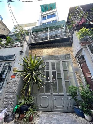 cho thuê nhà nguyên căn kiên cố đẹp tại gò vấp 25 m2, 3 tầng