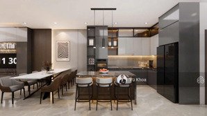 khan hiếm! biệt thự ngay trung tâm phú nhuận - dt: 17x12m, vuông vức, ctxd: 5 tầng - chỉ 35 tỷ tl