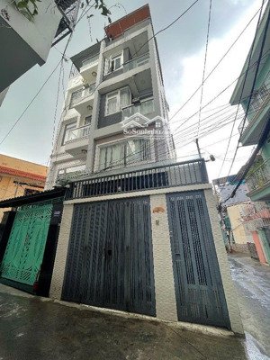 cơ hội đầu tư vàng: nhà phố quang trung, gò vấp. thu 650tr/năm, chỉ 9.95 tỷ!