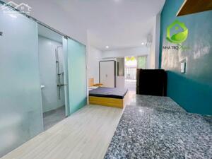 CHỈ VỚI 5TRXXX CÓ PHÒNG BAN CÔNG MÁY GIẶT RIÊNG - BÌNH THẠNH GẦN CẦU BÔNG, QUẬN 1