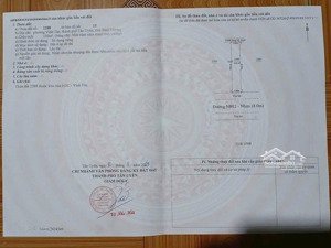 cơ hội vàng đầu tư, kinh doanh lô đất đẹp ngay khu dân cư vĩnh tân. diện tích 150m²