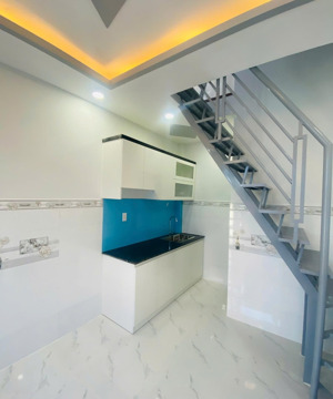 bán nhà 2 tầng mới - nở hậu - 2pn & 2wc - hẻm thông - chỉ 2.1 tỷ - hoàn công - tuệ tĩnh - p13 q11