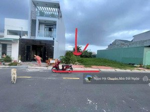 tất toán 3 tỷ - đất 100m2 ngang 5m mtđ chu văn an - gần vincom long thành - đường nhựa 7m- sẵn sổ