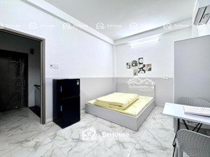 cho thuê studio 1pn - tách bếp - bancol siêu rông, 5 triệu, 50m2 tại bờ bao tân thắng, tân phú, hcm