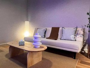 cho thuê studio rộng đẹp đầy đủ nội thất the tresor bến vân đồn quận 4