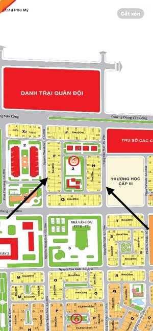 bán chính chủ đất huy hoàng đường nguyễn thanh sơn & đặng như mai giá 320tr/m2, 8x20m 230tr