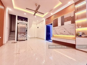 bán nhà phố lụa vạn phúc_chỉ hơn 7 tỷ_lô góc_thang máy_ô tô gần_dt 35m, 6 tầng 3pn