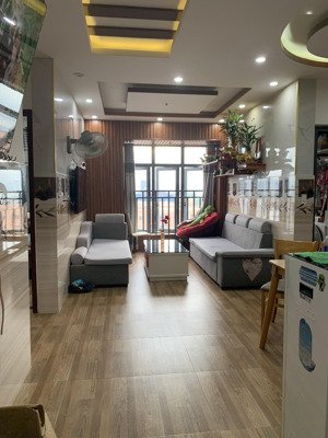 bán căn góc chung cư 12t sơn trà dt 52m2 mặt tiền trần thánh tông