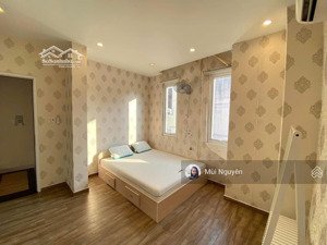 cho thuê phòng studio 20m2 trần quang diệu, p14, q3 - chỉ 5 triệu