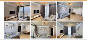 bán căn hộ toà 6th element nguyễn văn huyên kéo dài căn trục đẹp nhất toà nhà nhìn view hồ tây