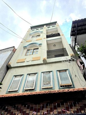 (gần hẻm nguyễn văn trỗi) nhà cũ tiện sửa mới ngay cơm quê mười khó 5 tầng, kiên cố oto 4c ngủ nhà