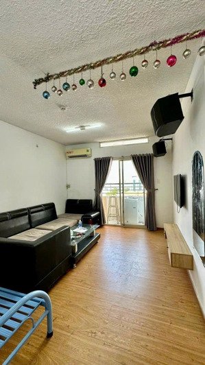 cần cho thuê căn hộ thái an nguyễn văn quá 49m fun nội thất 6,5tr cọc 1th