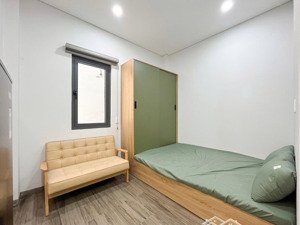 cho thuê phòng full nội thất tại nguyễn thị nhỏ, 25 m2, q11, hcm giá ưu đãi