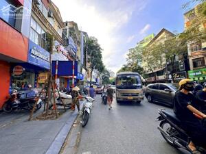 Bán Nhà Mặt Phố Quận 2 Bà Trưng 60m2-6T MT KHỦNG 2 THOÁNG 6m Vỉa Hè 31 Tỷ Trần Đại Nghĩa.