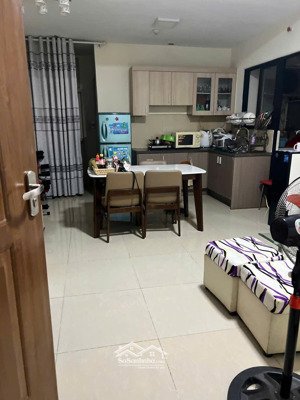 cho thuê - căn hộ 2pn 53m2 - lạc long quân - gần đầm sen q11 - nhỉnh nhẹ 8 triệu