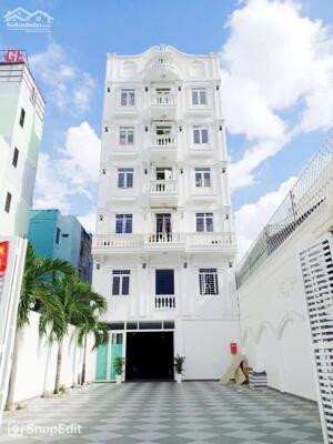 Bán toà nhà Phạm Văn Chiêu, Phường 16, Quận Gò Vấp - Diện tích: 9m x 50m (CN 350m2 ) Bán 53tỷ
