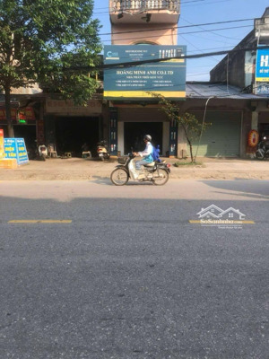 bán nhà mặt phố phường chùa hang
