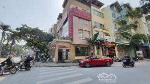 siêu phẩm kinh doanh mặt phố nguyễn khuyến , văn quán, hà đông90m x4 tầng 28.8 tỷ