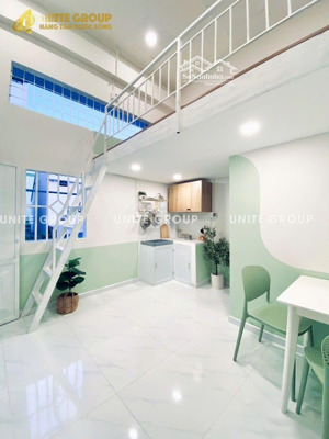 duplex rộng rãi gác cao full nội thất giá chỉ từ 4tr/ tháng phù hợp cho sinh viên