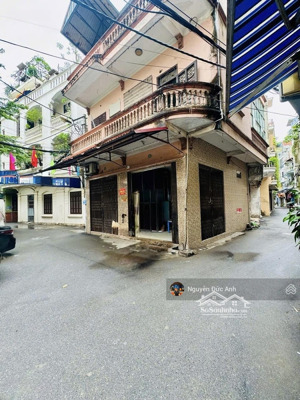 bán căn góc 6m mặt tiền kinh doanh tại phố vạn phúc, hà đông - 55m2 đường 2 ô tô tránh giá chỉ 13tỷ